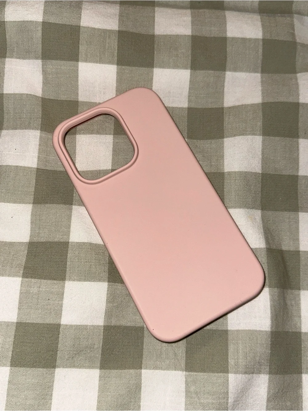 elago silicone magsafe iphone 14pro case pink